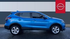 Nissan Qashqai 1.5 dCi 115 Acenta Premium 5dr DCT Diesel Hatchback